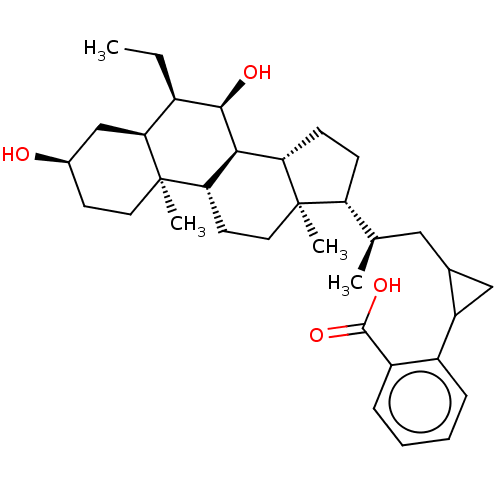 Chemical structure of BindingDB Monomer ID 399997