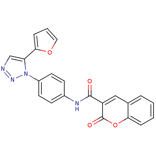 Chemical structure of BindingDB Monomer ID 40031