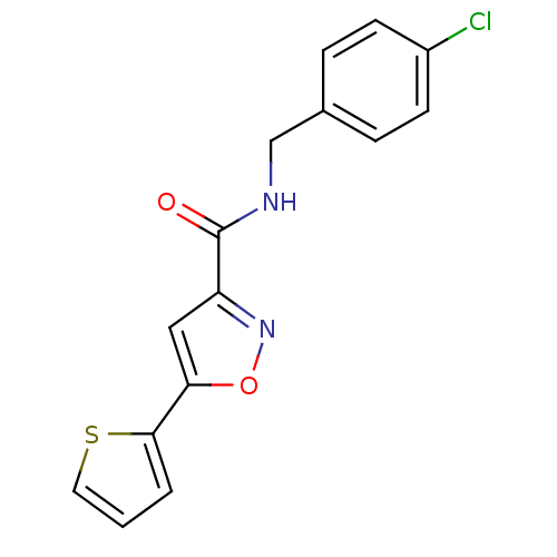 Chemical structure of BindingDB Monomer ID 40033