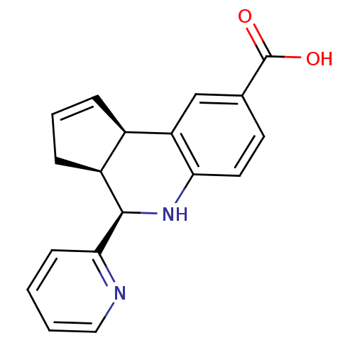 Chemical structure of BindingDB Monomer ID 40037