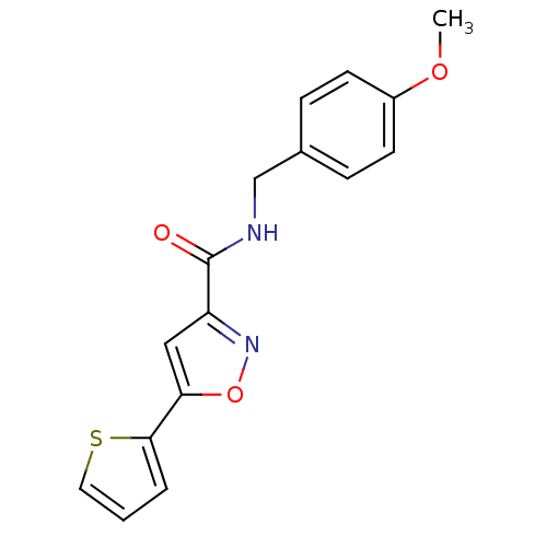 Chemical structure of BindingDB Monomer ID 40047