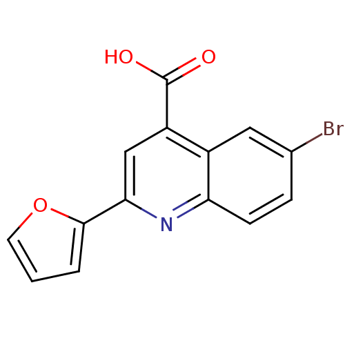 Chemical structure of BindingDB Monomer ID 40048