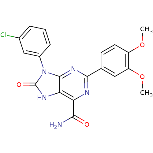 Chemical structure of BindingDB Monomer ID 40051