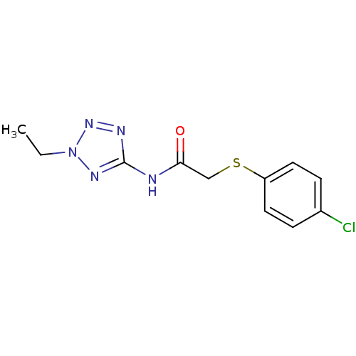 Chemical structure of BindingDB Monomer ID 40057