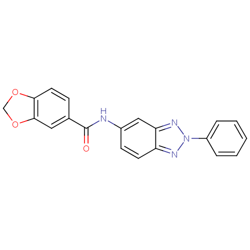 Chemical structure of BindingDB Monomer ID 40069