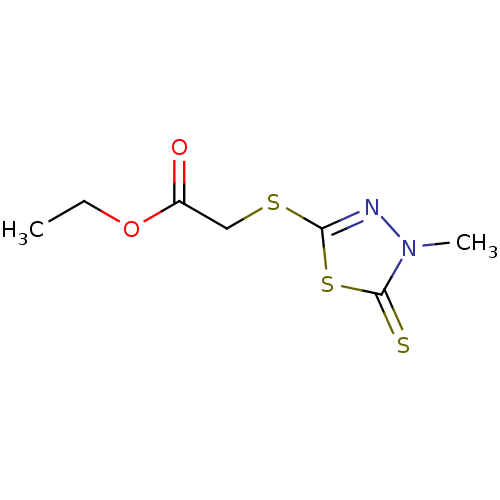 Chemical structure of BindingDB Monomer ID 40097