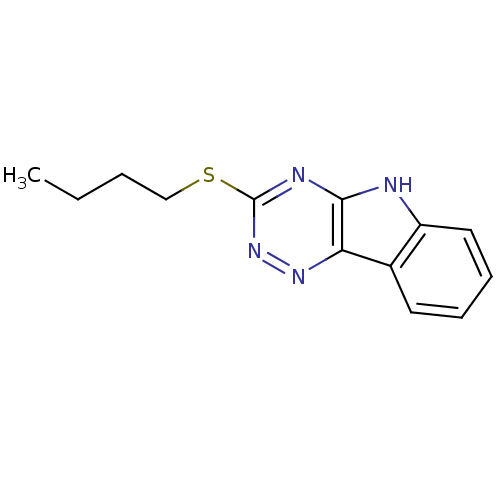 Chemical structure of BindingDB Monomer ID 40144