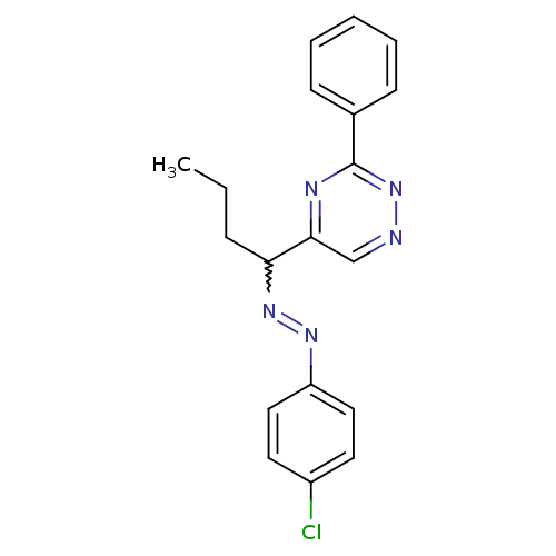 Chemical structure of BindingDB Monomer ID 40163