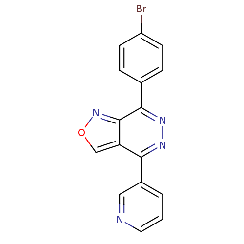 Chemical structure of BindingDB Monomer ID 40164