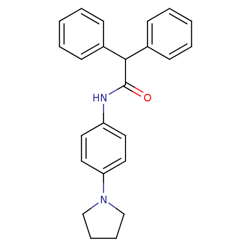 Chemical structure of BindingDB Monomer ID 40178