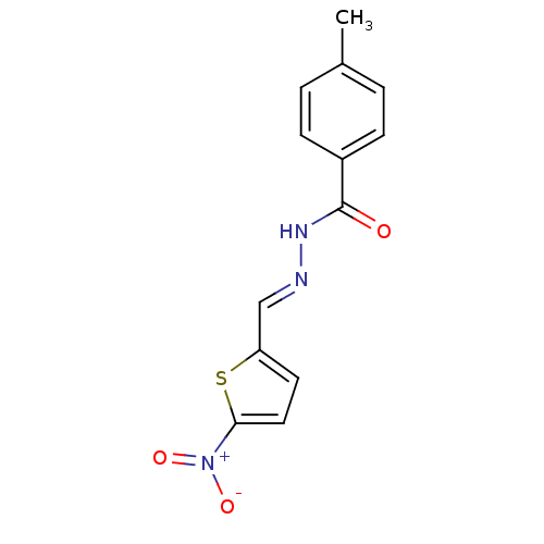 Chemical structure of BindingDB Monomer ID 40187