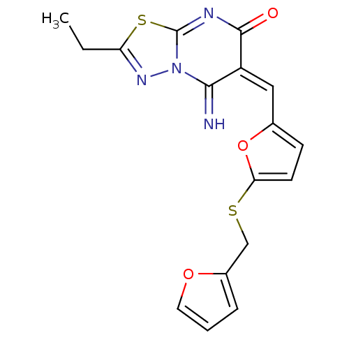 Chemical structure of BindingDB Monomer ID 40188
