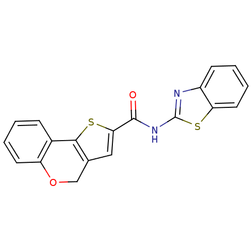 Chemical structure of BindingDB Monomer ID 40208