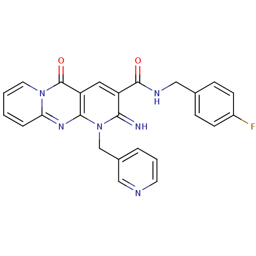 Chemical structure of BindingDB Monomer ID 40224