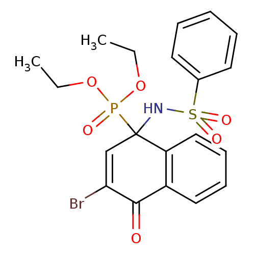 Chemical structure of BindingDB Monomer ID 40226