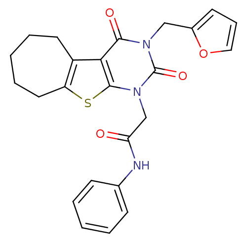 Chemical structure of BindingDB Monomer ID 40230
