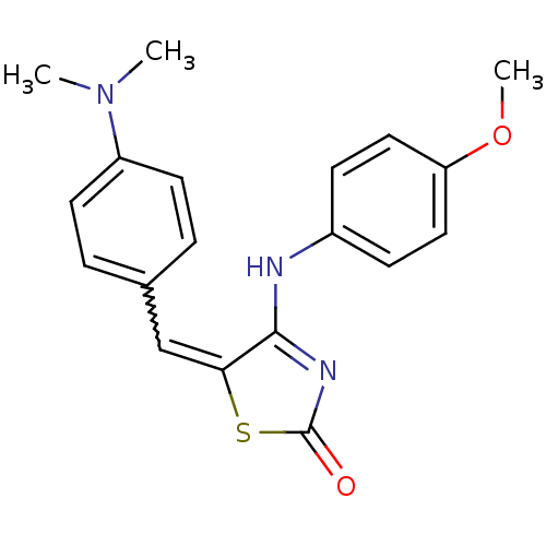 Chemical structure of BindingDB Monomer ID 40232
