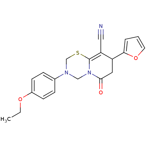 Chemical structure of BindingDB Monomer ID 40234