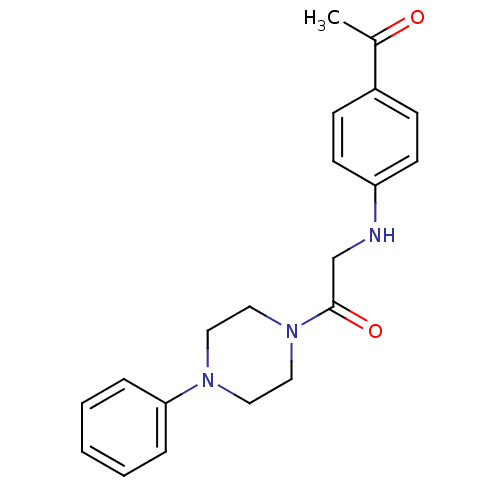 Chemical structure of BindingDB Monomer ID 40238