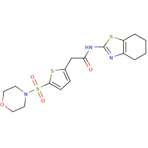 Chemical structure of BindingDB Monomer ID 40242