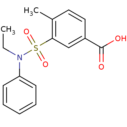 Chemical structure of BindingDB Monomer ID 40246