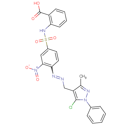 Chemical structure of BindingDB Monomer ID 40247