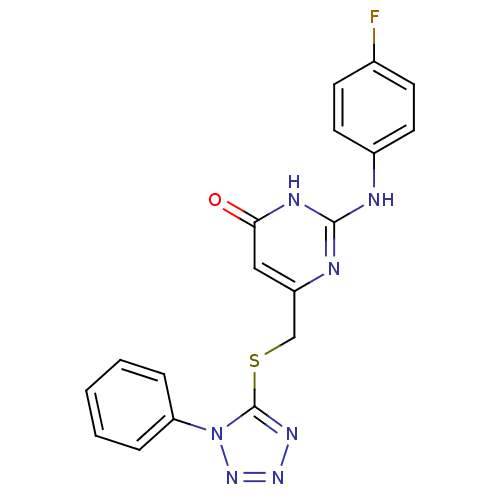 Chemical structure of BindingDB Monomer ID 40251