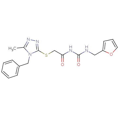 Chemical structure of BindingDB Monomer ID 40261