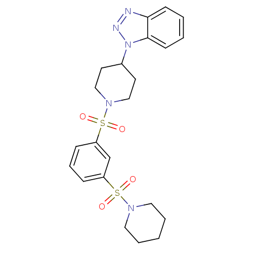 Chemical structure of BindingDB Monomer ID 40266