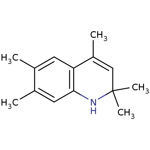 Chemical structure of BindingDB Monomer ID 40270