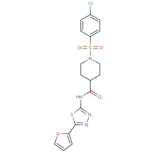 Chemical structure of BindingDB Monomer ID 40277