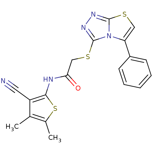 Chemical structure of BindingDB Monomer ID 40279