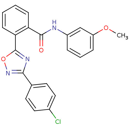 Chemical structure of BindingDB Monomer ID 40285