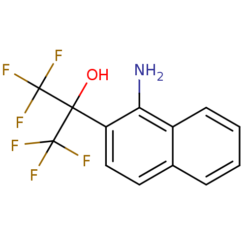 Chemical structure of BindingDB Monomer ID 40291