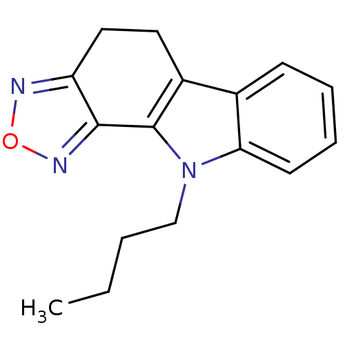 Chemical structure of BindingDB Monomer ID 40295