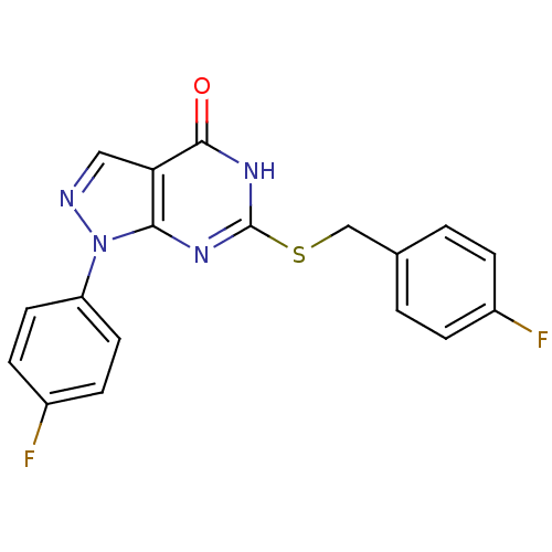 Chemical structure of BindingDB Monomer ID 40296