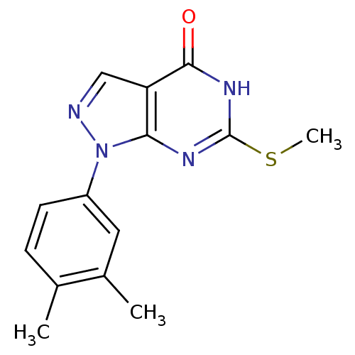Chemical structure of BindingDB Monomer ID 40297