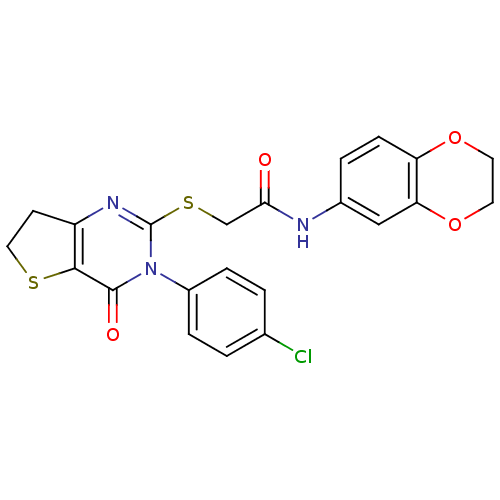 Chemical structure of BindingDB Monomer ID 40298