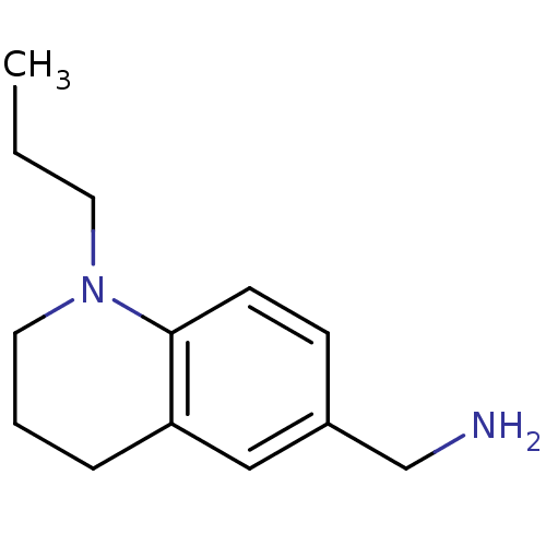 Chemical structure of BindingDB Monomer ID 40304