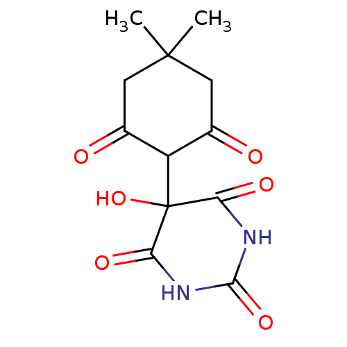 Chemical structure of BindingDB Monomer ID 40306