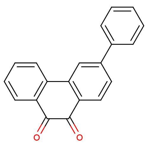 Chemical structure of BindingDB Monomer ID 40313