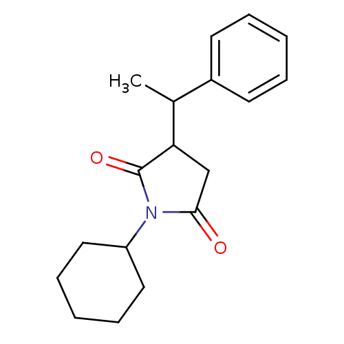 Chemical structure of BindingDB Monomer ID 40318
