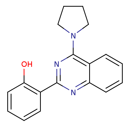 Chemical structure of BindingDB Monomer ID 40321