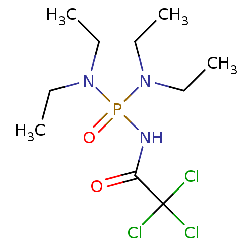 Chemical structure of BindingDB Monomer ID 40323