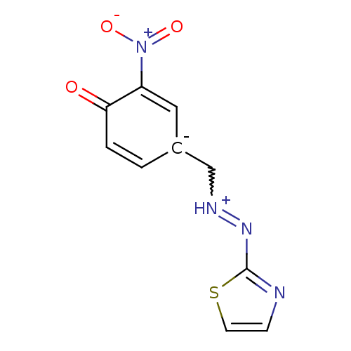 Chemical structure of BindingDB Monomer ID 40324