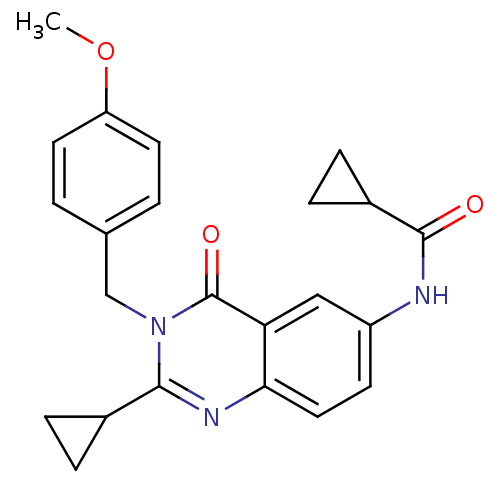 Chemical structure of BindingDB Monomer ID 40327