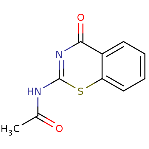 Chemical structure of BindingDB Monomer ID 40329