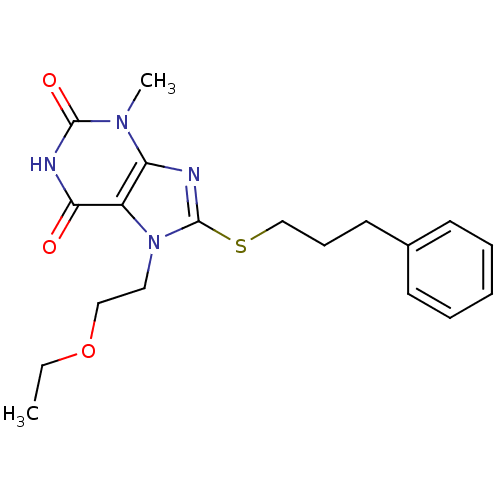 Chemical structure of BindingDB Monomer ID 40330