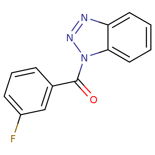 Chemical structure of BindingDB Monomer ID 40376
