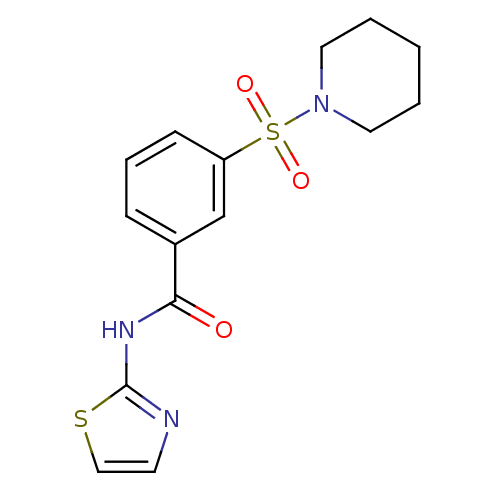 Chemical structure of BindingDB Monomer ID 40379